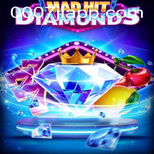 MadHitDiamonds: A Brilliant Journey into the World of Glitz and Strategy